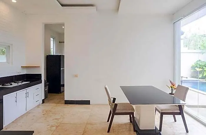 Villa Blue Margarita Canggu Pererenan