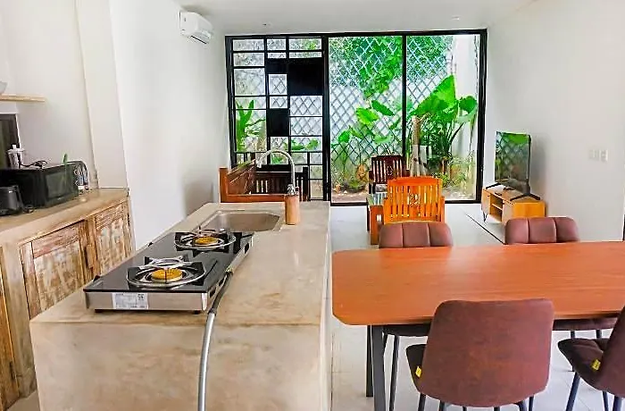 Villa Blue Margarita Canggu