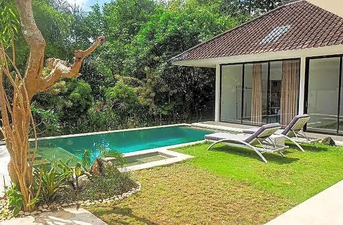 Villa Blue Margarita Canggu Pererenan