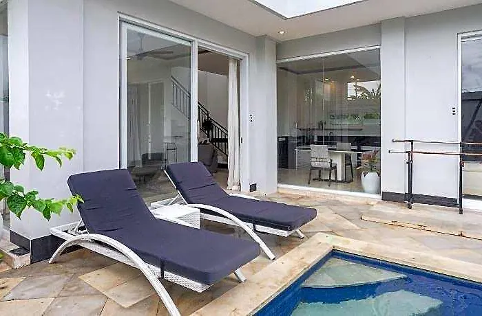 Villa Blue Margarita Canggu *