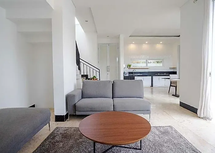 Villa Blue Margarita Canggu