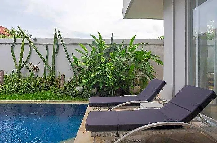 Blue Margarita Canggu Villa *