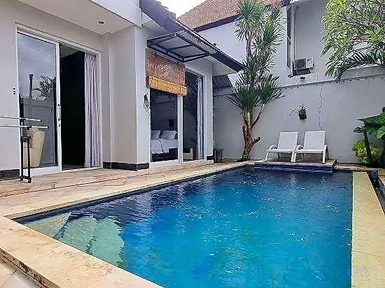 Blue Margarita Canggu Villa *